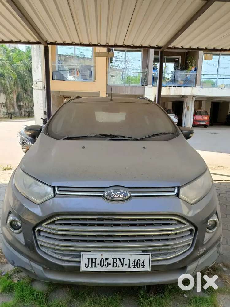 Ford Ecosport Diesel 2017 Edition