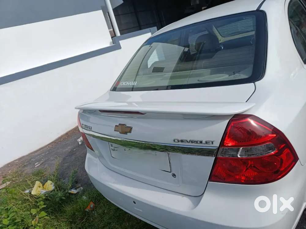 Chevrolet Aveo 2012