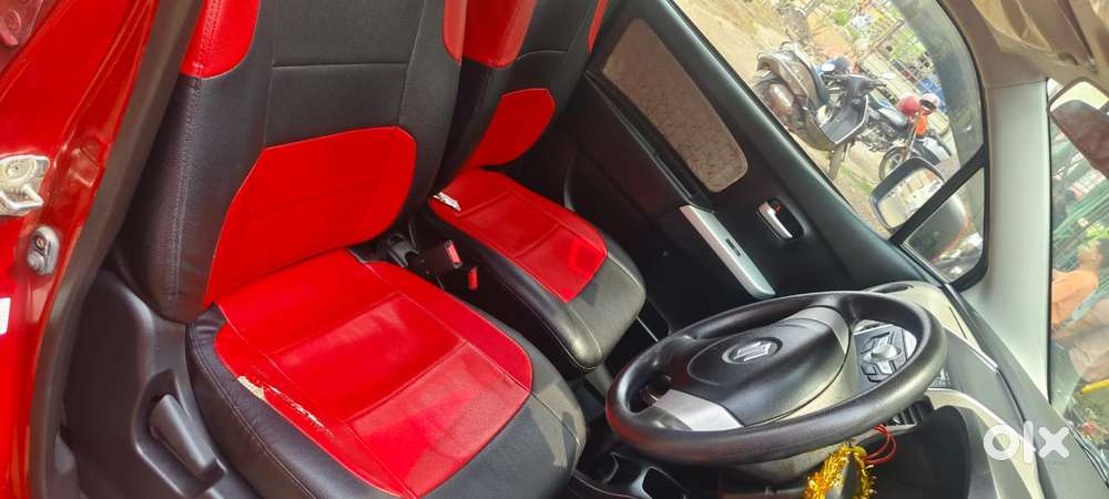 Maruti Suzuki Wagon R Vxi 1.2, 2015, Petrol