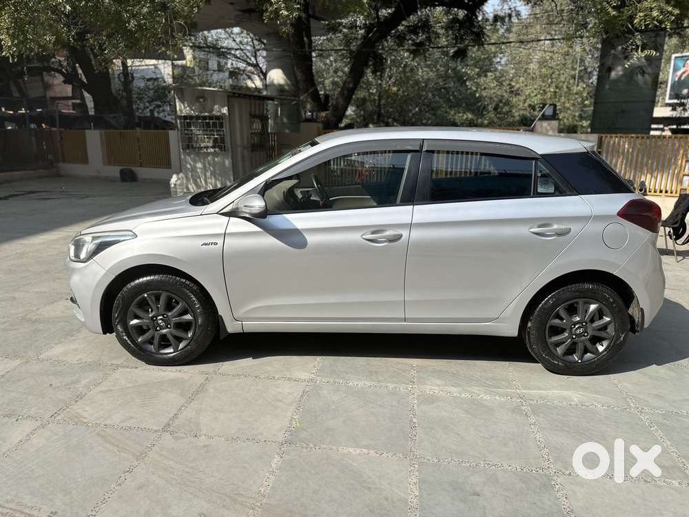 Hyundai Elite I20 Asta Option Cvt, 2018, Petrol