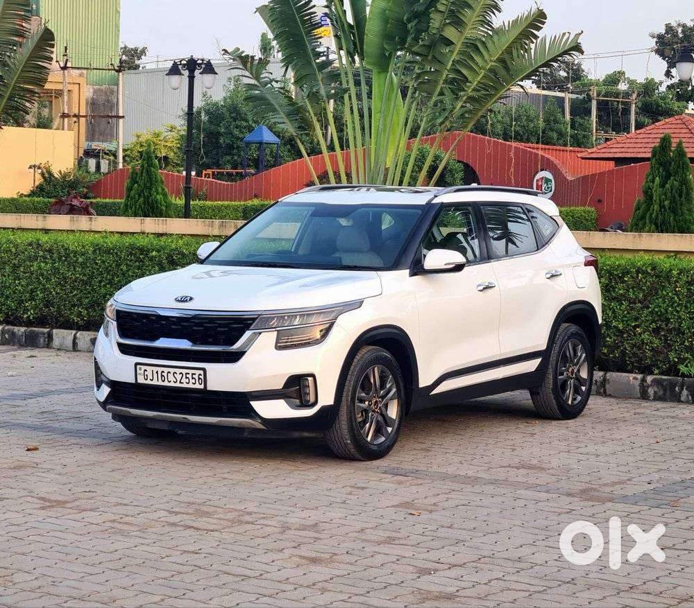 Kia Seltos Htx D, 2020, Diesel
