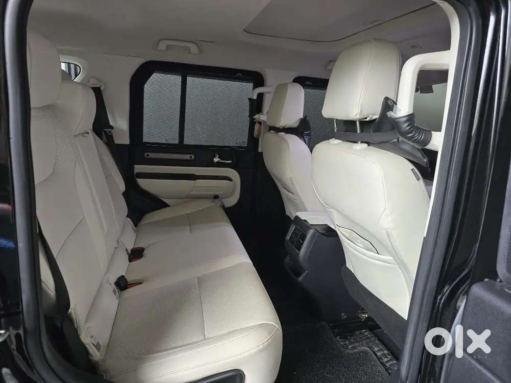 Mahindra Thar Roxx Petrol Manual 2025