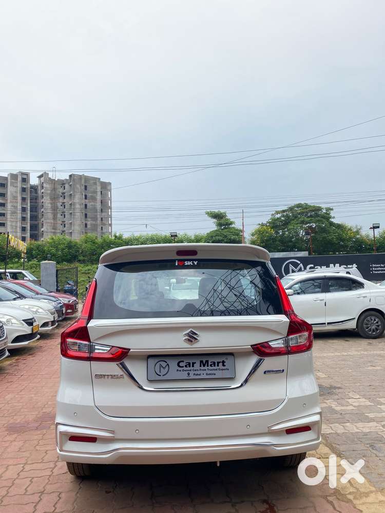 Maruti Suzuki Ertiga, 2024