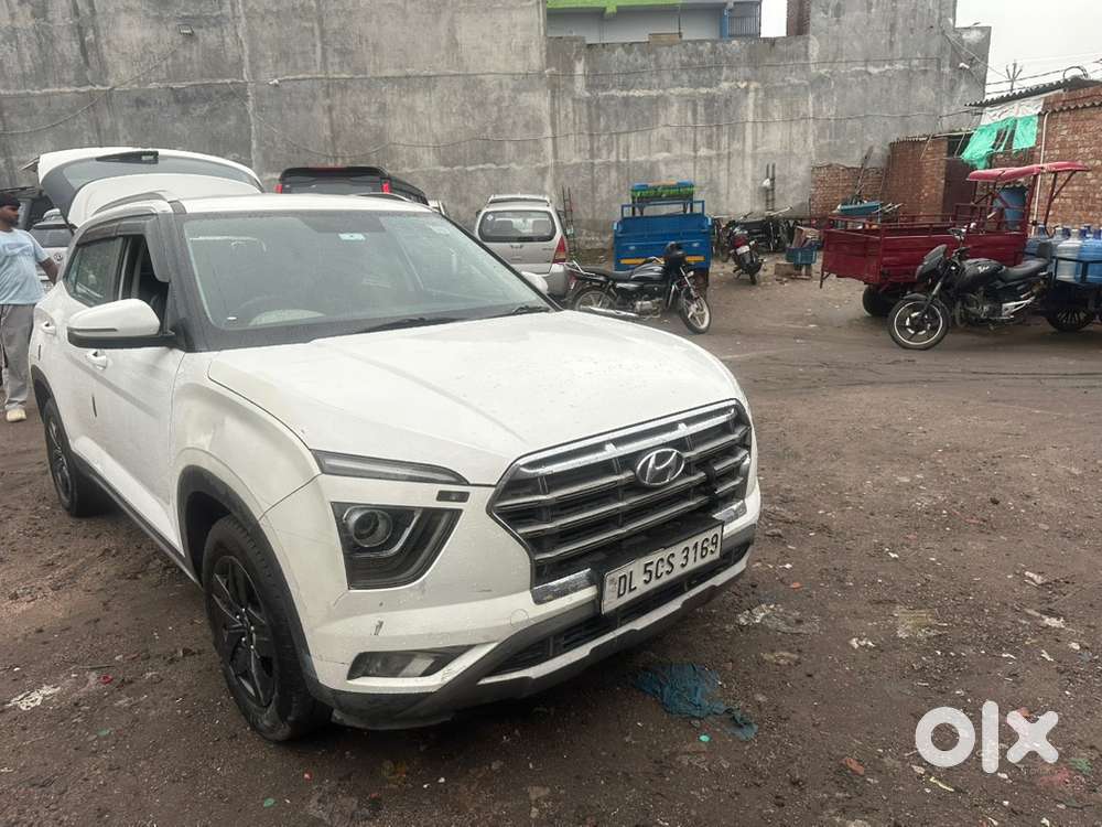 Hyundai Creta Facelift 2021 Year