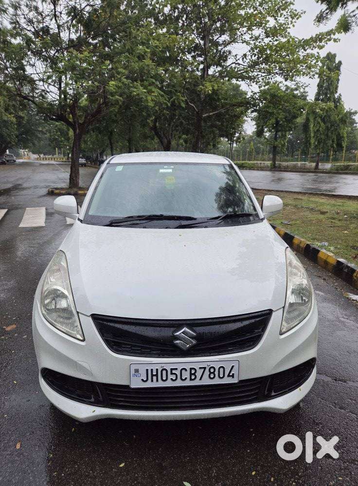 Maruti Suzuki Swift Dzire Tour S Diesel, 2018, Diesel