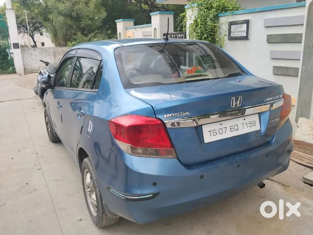 Honda Amaze 2014 Diesel