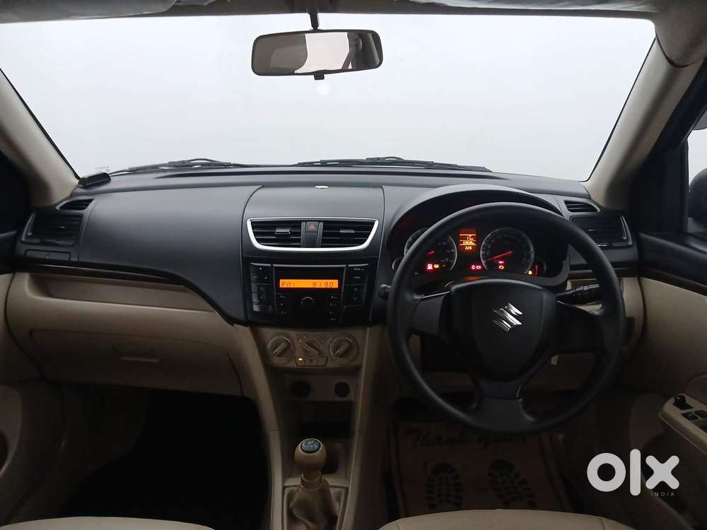 Maruti Suzuki Swift Dzire 1.3 Vxi, 2013, Petrol