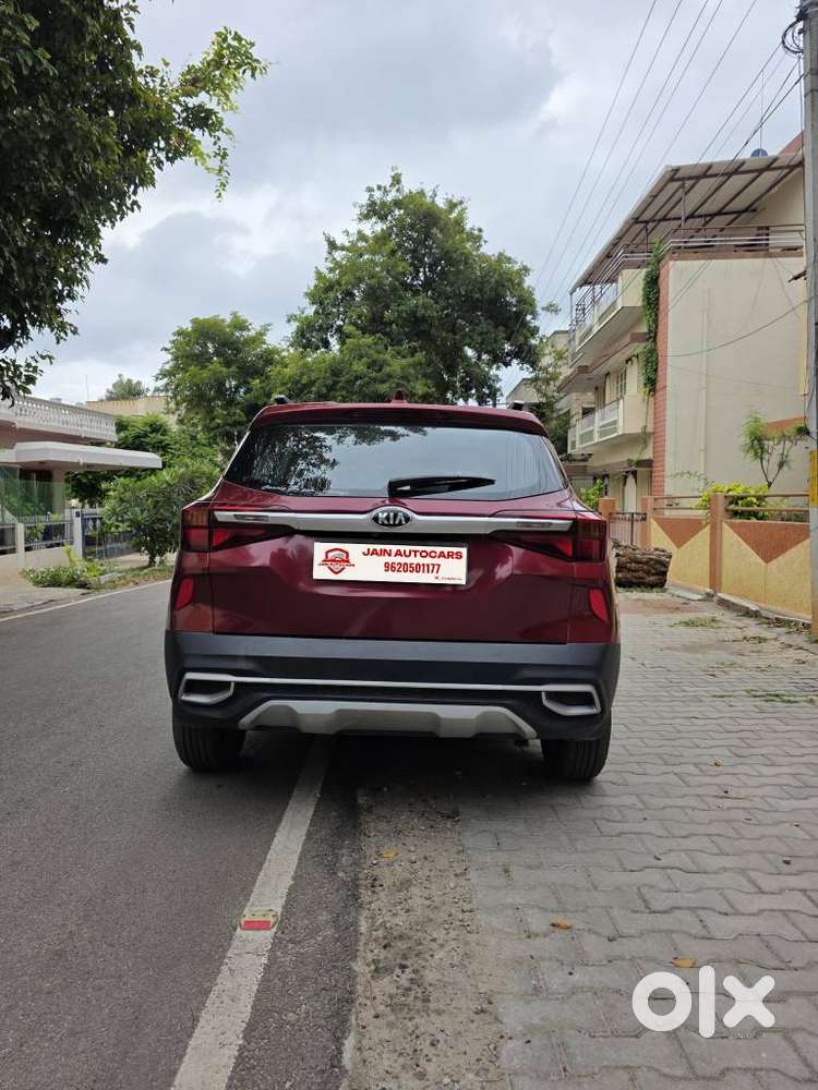 Kia Seltos Htk Plus D, 2020, Diesel