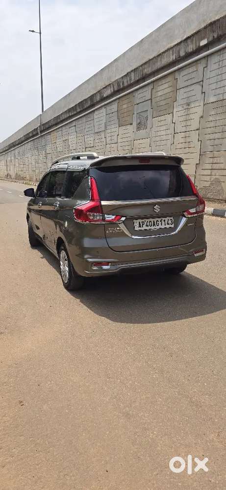 Maruti Suzuki Ertiga Vxi 2023