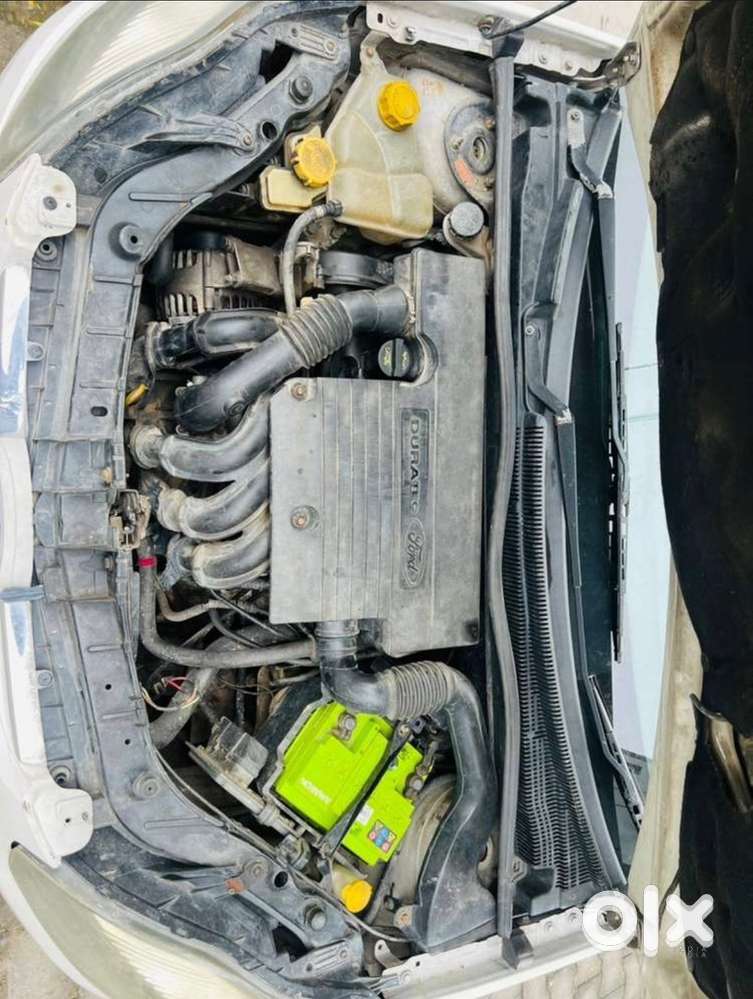 Ford Figo Petrol 2011 Last
