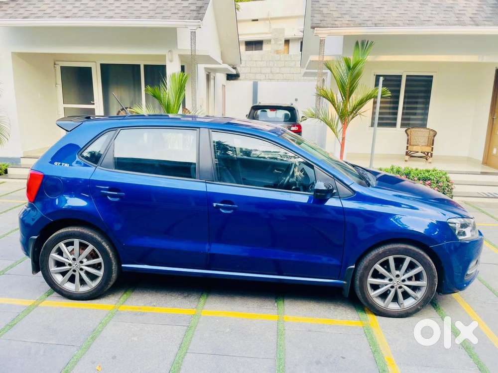 Volkswagen Polo 1.2 Gt Tsi, 2019, Petrol