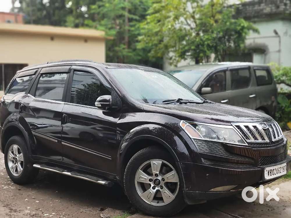 Mahindra Xuv500 (tax Till 2029)