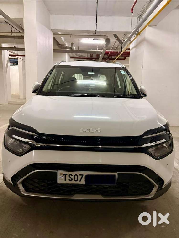 Kia Carens 2023 Prestige Plus 1.5 Turbo Dct 8 Str Excellent Condition