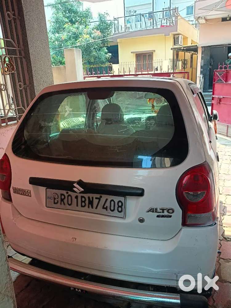 Maruti Suzuki Alto K10 2012 Petrol 68000 Km Driven