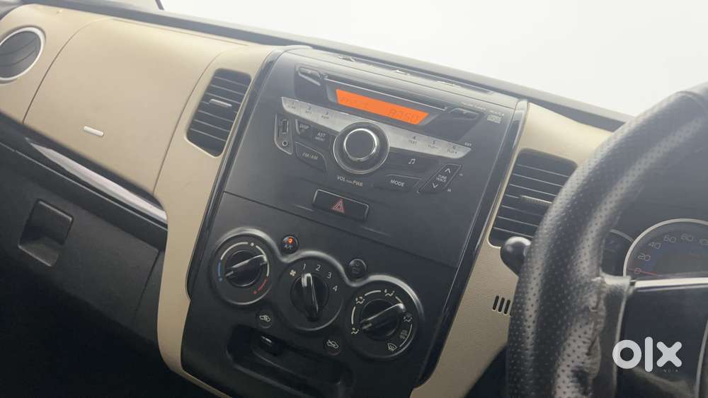 Maruti Suzuki Wagon R Vxi, 2017, Petrol