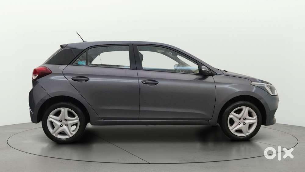 Hyundai Elite I20 Asta 1.2, 2017, Petrol