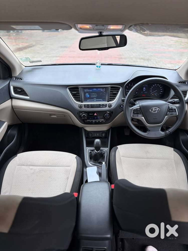 Hyundai Verna Vtvt 1.6 Sx, 2019, Petrol