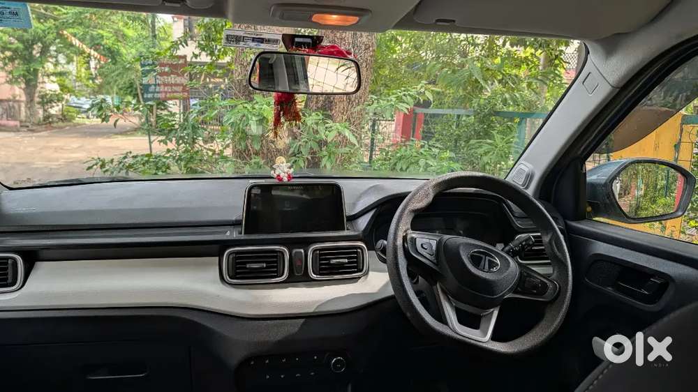 Tata Punch 2024 Petrol Well Maintained