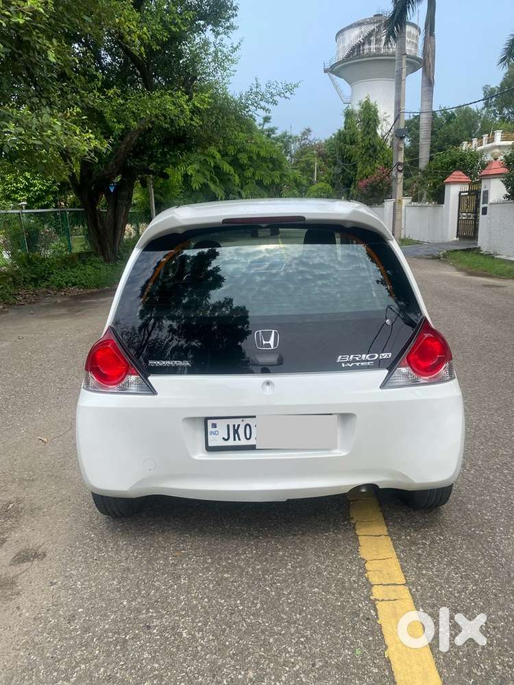 Honda Brio Petrol 2017