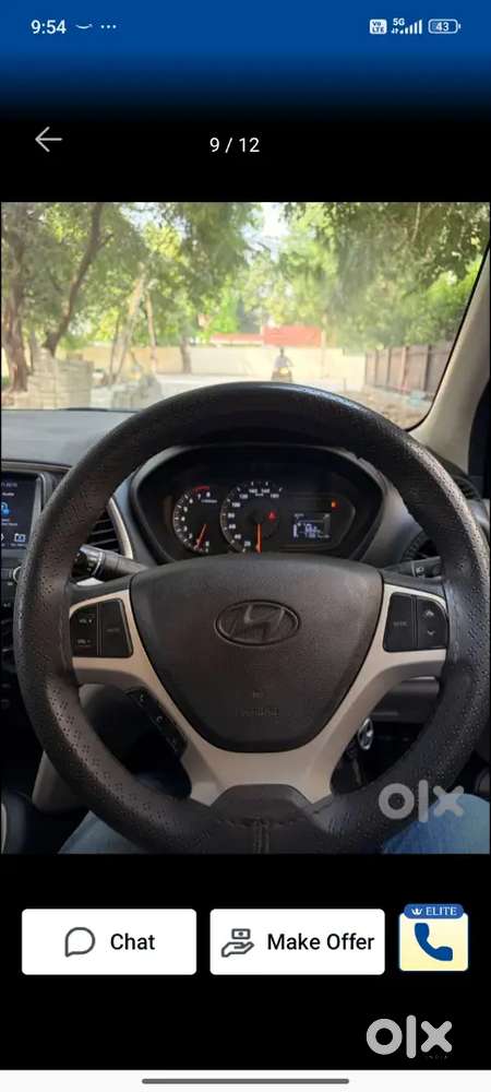 Hyundai Santro Magna Petrol 2020