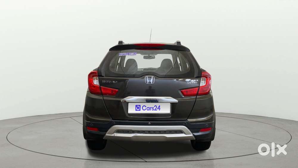 Honda Wr-v [2017-2020] 1.2 Sv I-vtec Mt, 2019, Petrol