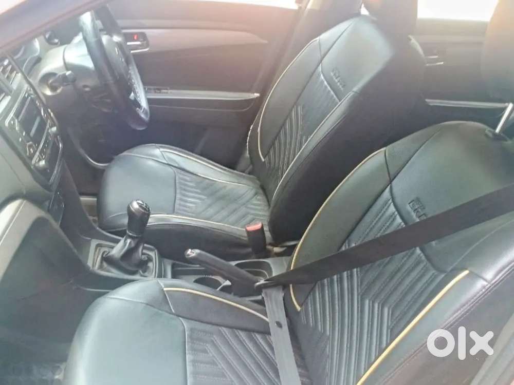 Maruti Suzuki Brezza 2019 Diesel Well Maintained