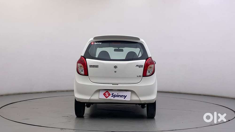 Maruti Suzuki Alto 800 Lxi, 2014, Petrol