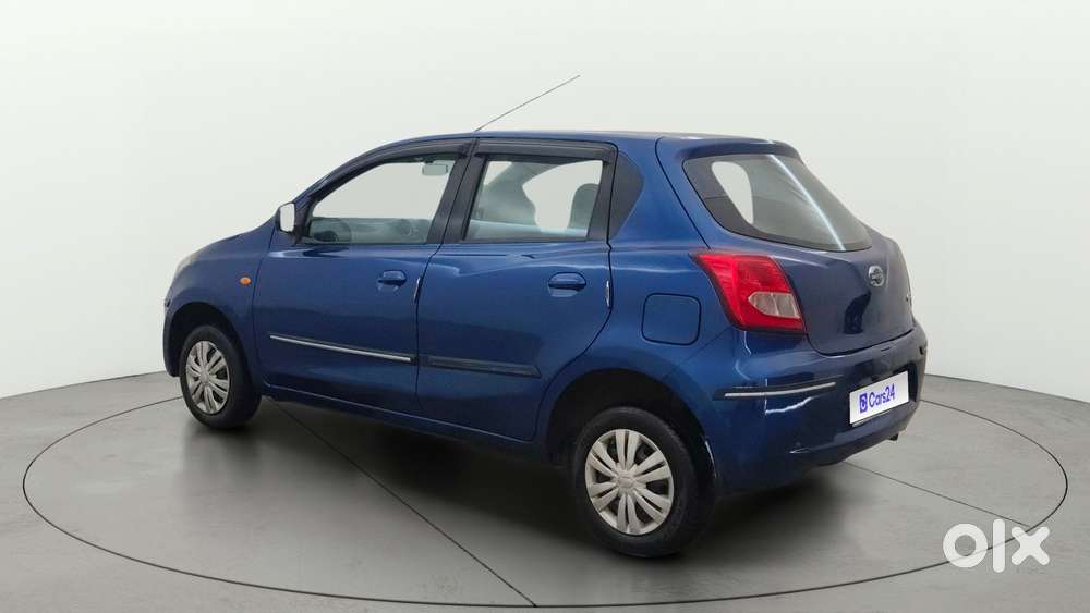Datsun Go T, 2018, Petrol