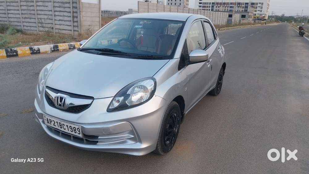 Honda Brio S Mt, 2014
