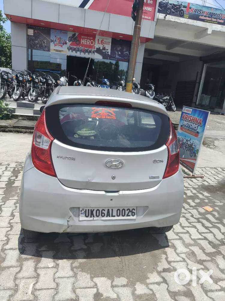 Hyundai Eon 0.8 2016 Best Condition