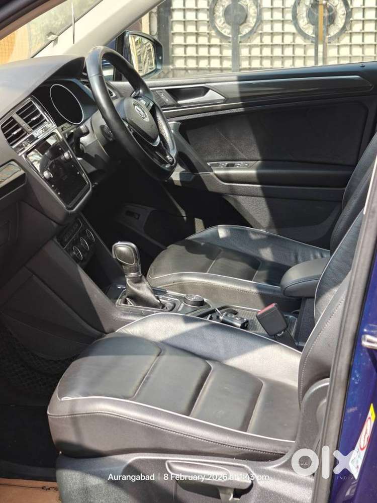 Volkswagen Tiguan 2.0 Tdi Highline, 2018, Diesel