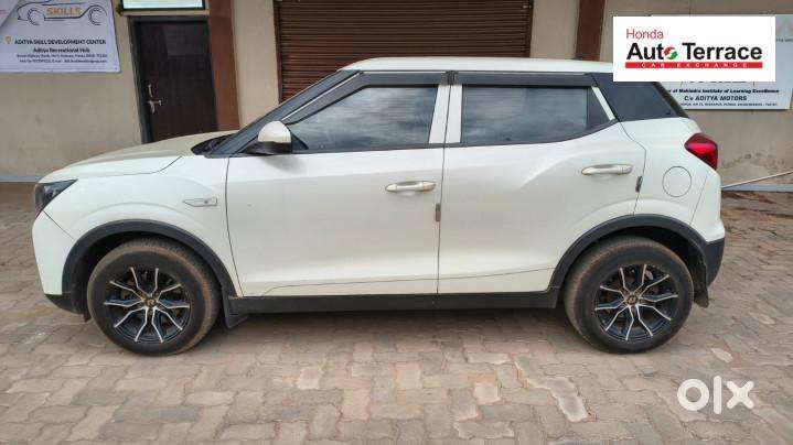 Mahindra Xuv500 W4, 2020, Diesel