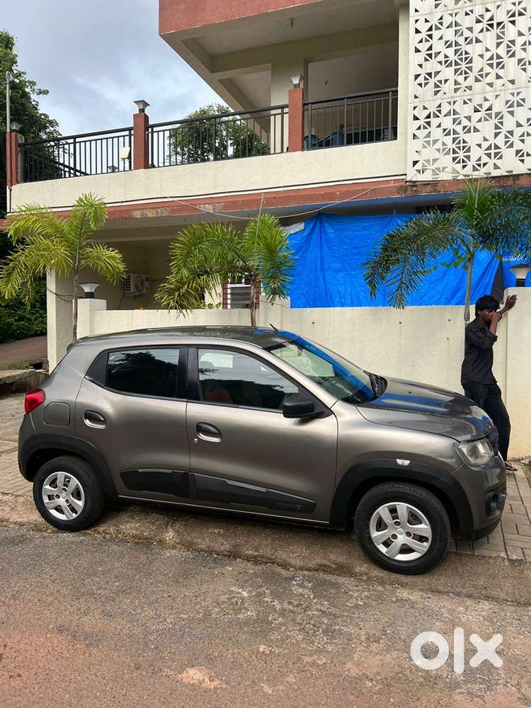 Renault Kwid Petrol 2016