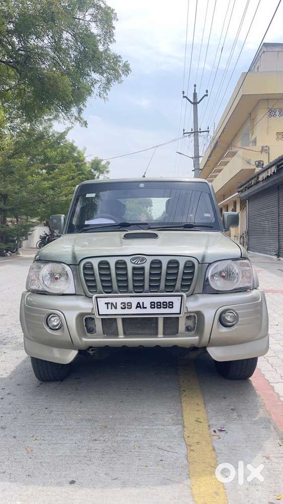 Mahindra Scorpio 2.6 Crde, 2007, Diesel