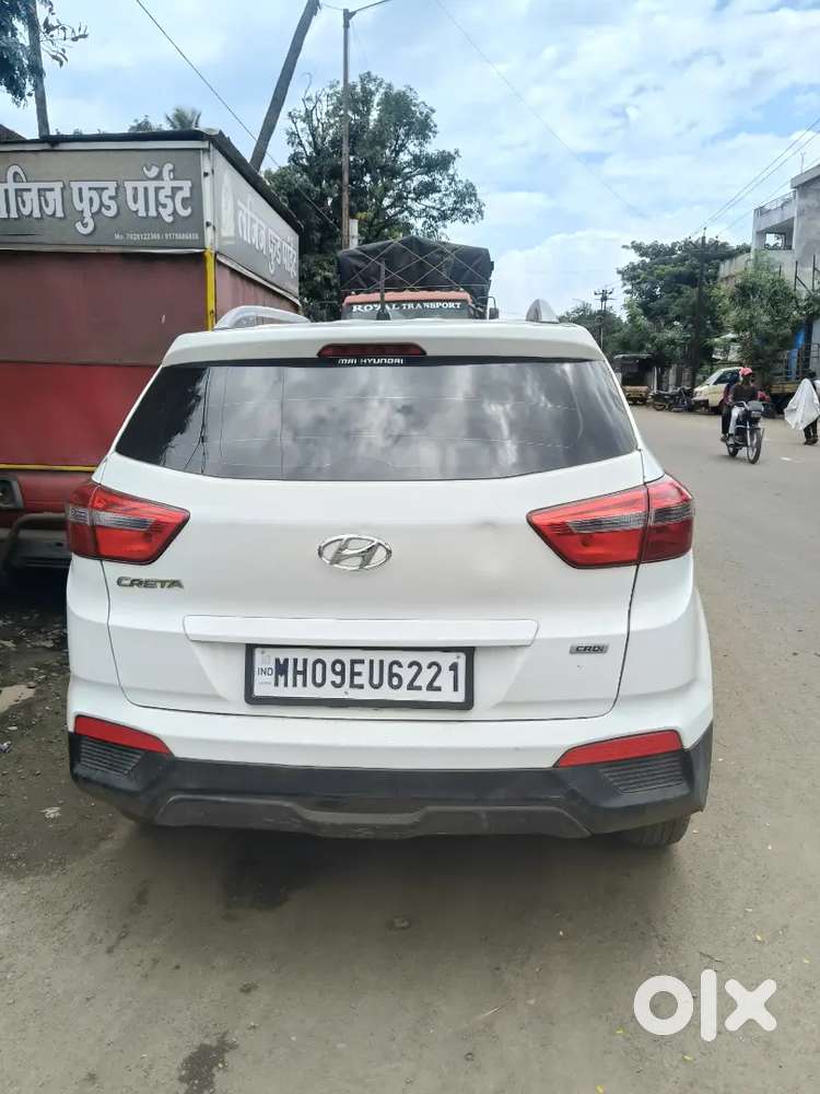 2nd Owner 2018 Creta Ev