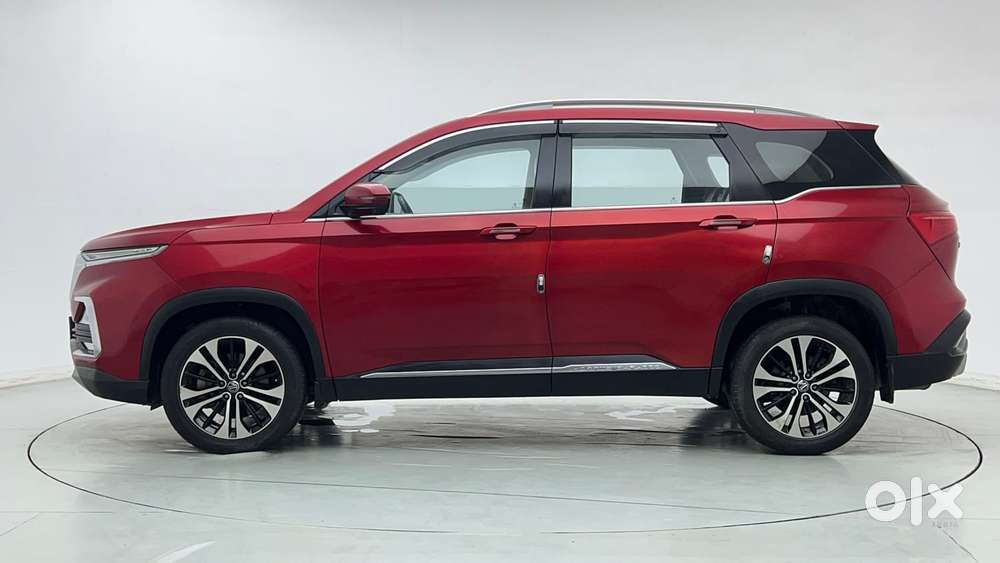 Mg Hector Sharp At, 2021, Petrol