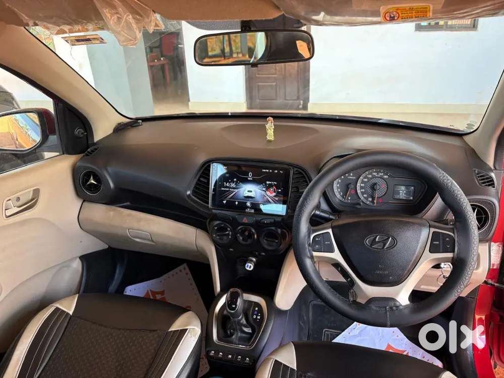 Hyundai Santro Sportz Petrol 2019