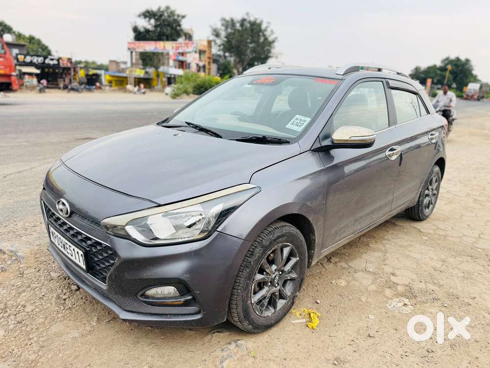 Hyundai Elite I20 Asta Option Diesel, 2020, Diesel