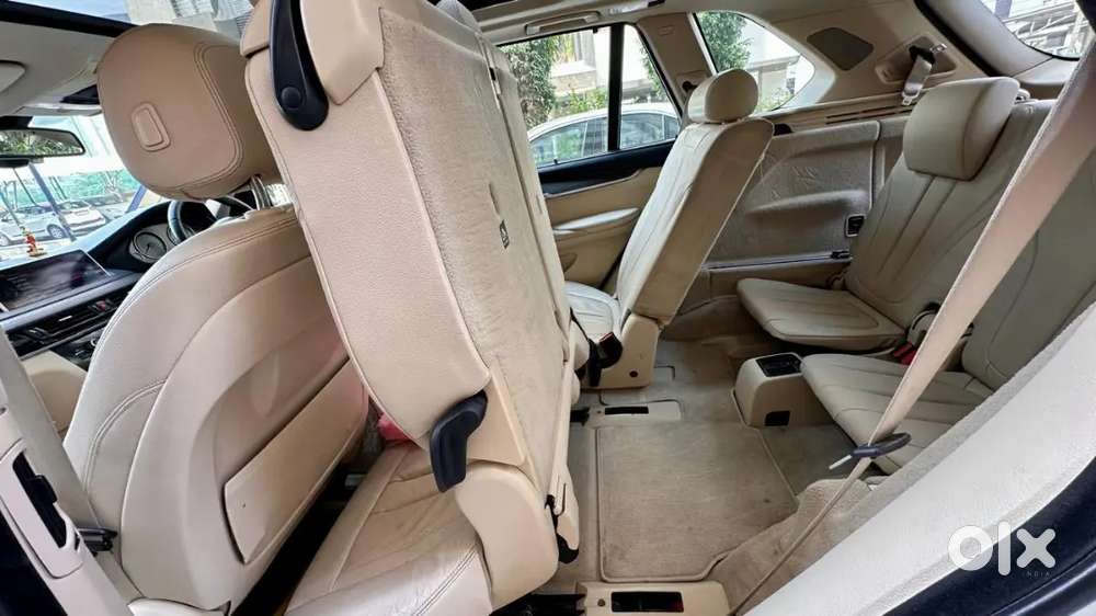 Bmw X5 2014 Diesel Well Maintained