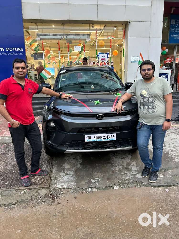 Tata Nexon 2025 Petrol Well Maintained Automatic