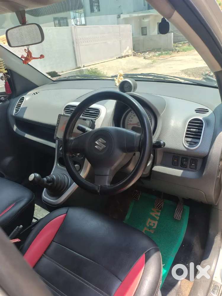 Maruti Suzuki Ritz 2010 Petrol Well Maintained