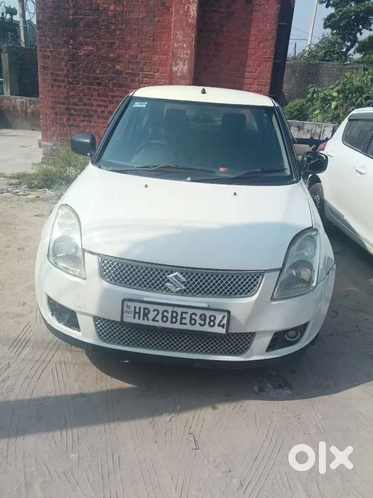 Maruti Suzuki Dzire 2010 Petrol 20000 Km Driven