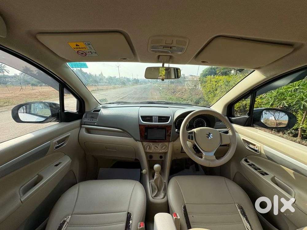 Maruti Suzuki Ertiga 1.4 Vxi Anniversary Edition, 2018, Petrol