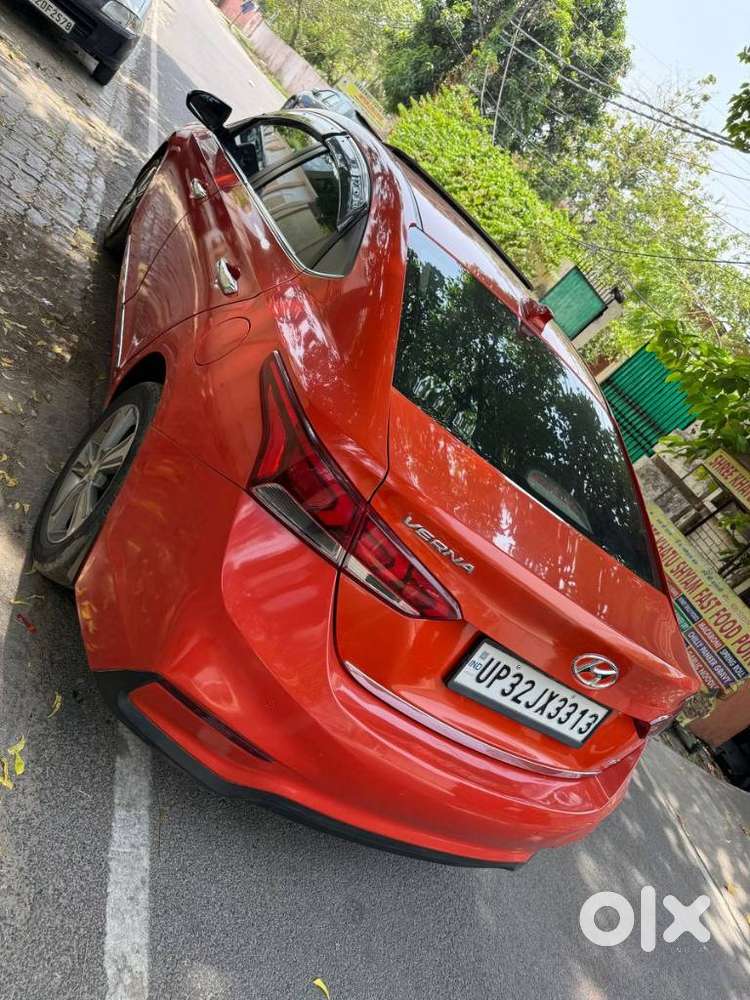 Hyundai Verna Crdi 1.6 Sx, 2018, Diesel