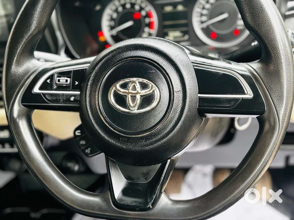 Toyota Glanza 1.2 S, 2022, Petrol