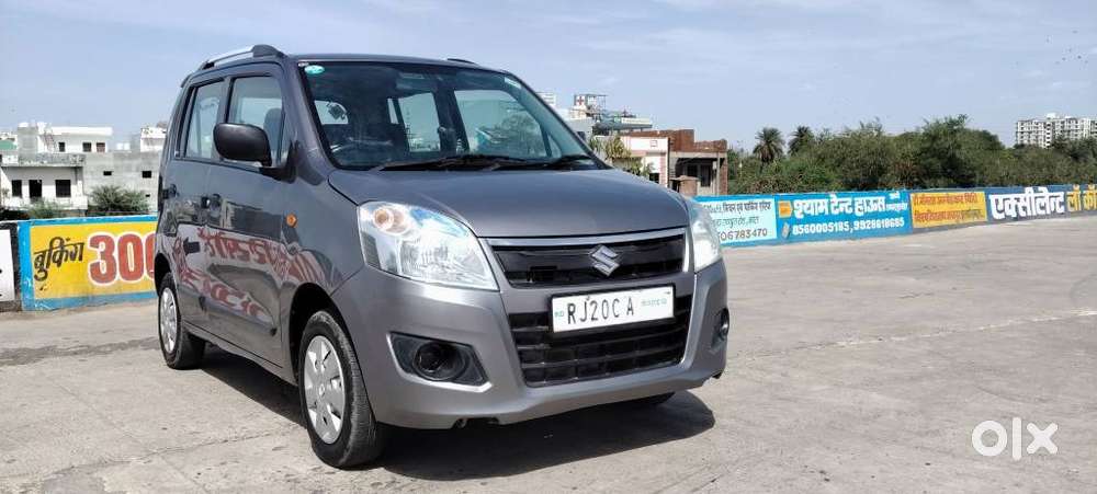Maruti Suzuki Wagon R Lxi Cng Optional, 2018, Cng & Hybrids