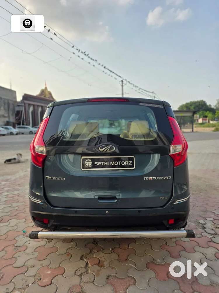 Mahindra Marazzo M2, 2018, Diesel