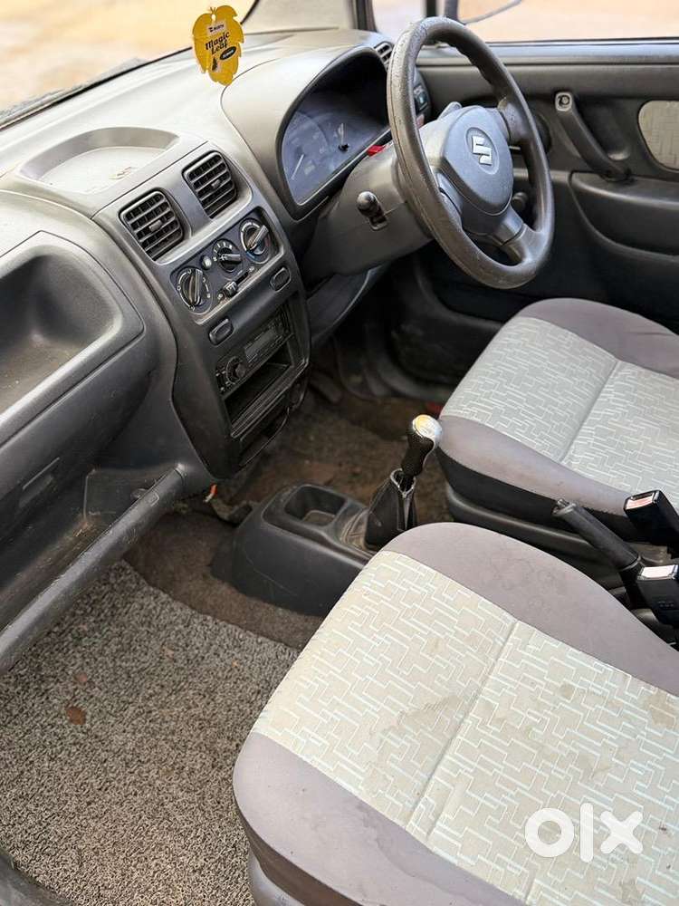 Maruti Suzuki Wagon R Flex Fuel 2009 Cng & Hybrids Good Condition