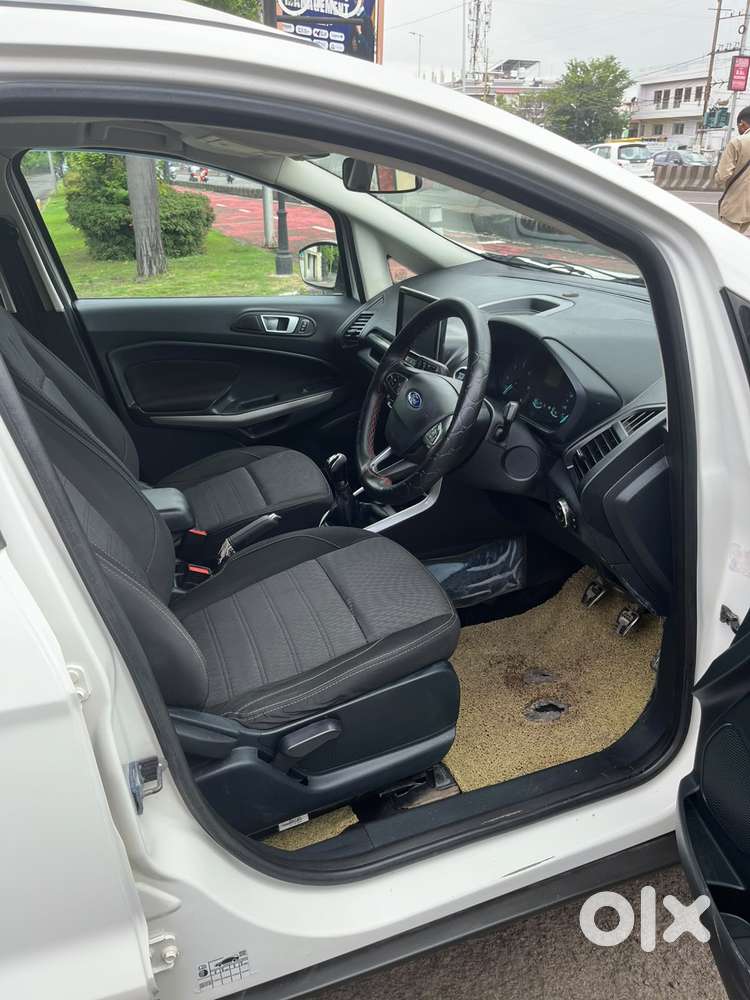 Ford Ecosport 1.5 Diesel Titanium, 2018, Diesel