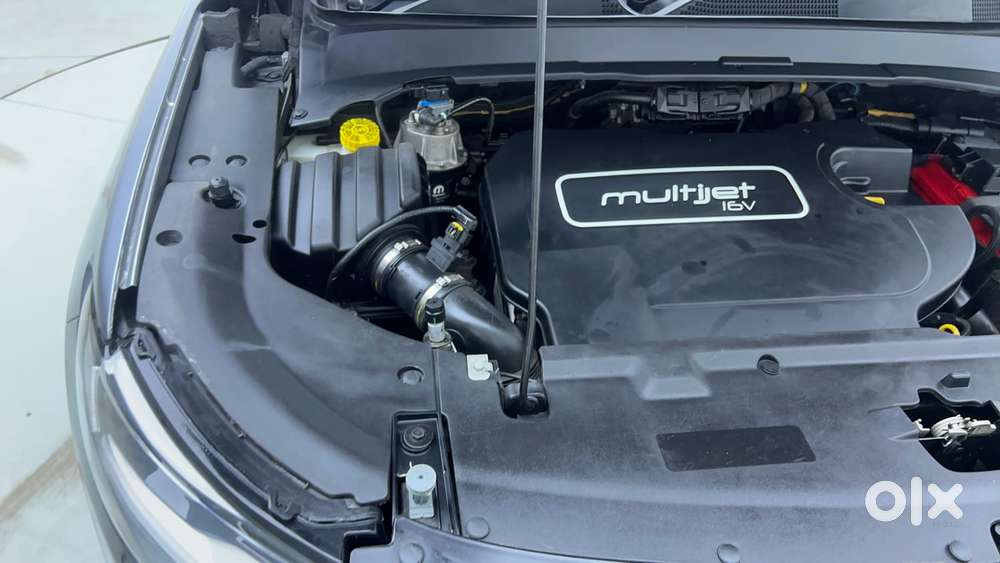 Jeep Compass 2.0 Longitude (o) Diesel, 2018, Diesel
